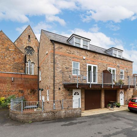 Micklegate House Modern Comfort In Historic York Exterior photo