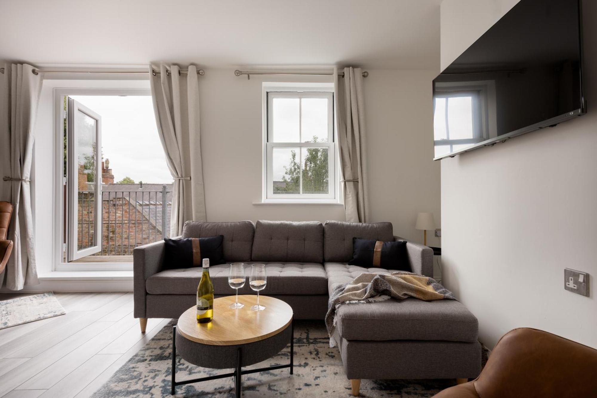 Micklegate House Modern Comfort In Historic York Exterior photo